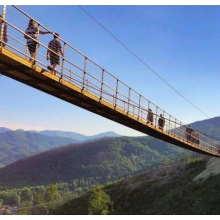 Wow Views!!-Mountain Escape-Outdoor Pool-Close To Downtown-Wifi-Cable-Private Balcony Gatlinburg Extérieur photo